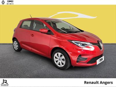 Renault Zoe Business charge normale R110 4cv