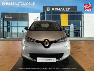 Renault Zoe Business charge normale R110 Achat Intégral