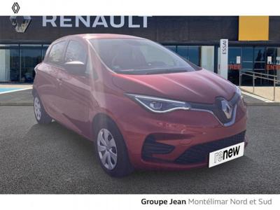 Renault Zoe E-TECH ELECTRIQUE R110 Achat Intégral - 22 Equilibre