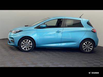 Renault Zoe E-Tech Intens charge normale R110 Achat Integral - 21B