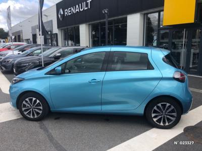 Renault Zoe E-Tech Intens charge normale R110 Achat Integral - 21B