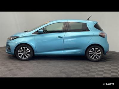 Renault Zoe E-Tech Intens charge normale R135 Achat Integral - 21C