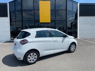 Renault Zoe E-Tech Life charge normale R110