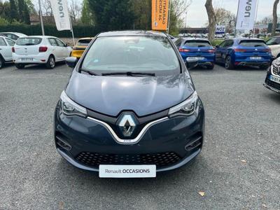 Renault Zoe Edition One charge normale R135 Achat Intégral
