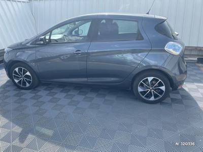 Renault Zoe Edition One charge rapide Q90