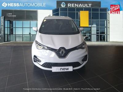 Renault Zoe Intens charge normale R110 - 20 GPS