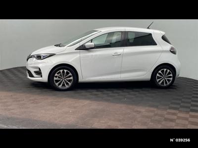 Renault Zoe Intens charge normale R110 Achat Intégral - 21