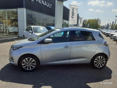 Renault Zoe Intens charge normale R135