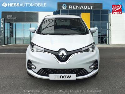 Renault Zoe Intens charge normale R135 Achat Intégral