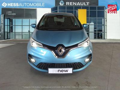 Renault Zoe Intens charge normale R135