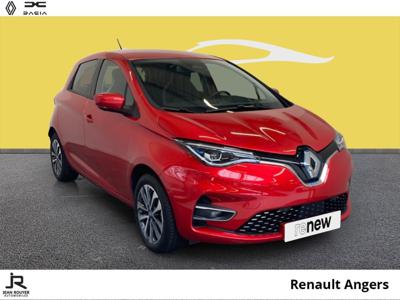 Renault Zoe Intens charge normale R135