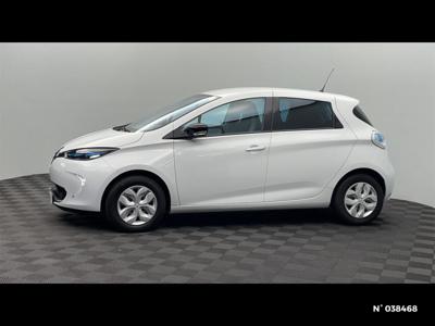 Renault Zoe Life charge normale