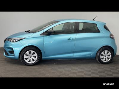 Renault Zoe Life charge normale R110