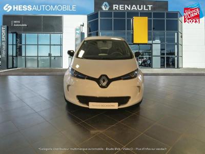 Renault Zoe Life charge normale Type 2