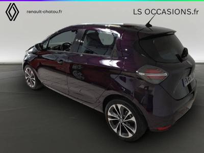 Renault Zoe R135 Achat Intégral Intens