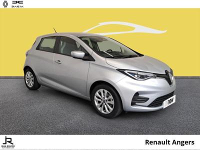 Renault Zoe Zen charge normale R110 4cv