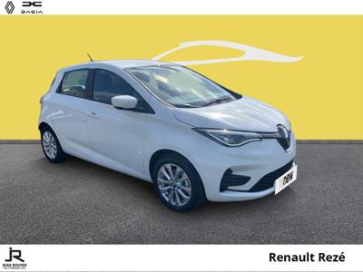 Renault Zoe Zen charge normale R110 AVEC LOCATION DE BATTERIE