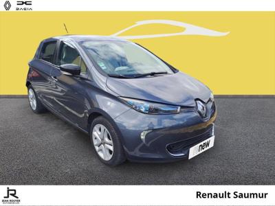 Renault Zoe Zen charge normale R90