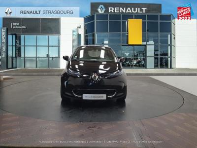 Renault Zoe Zen charge normale Type 2
