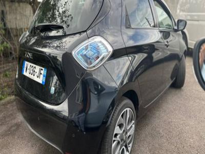 Renault Zoe Zoé Intens Charge Rapide - Prime Déduite