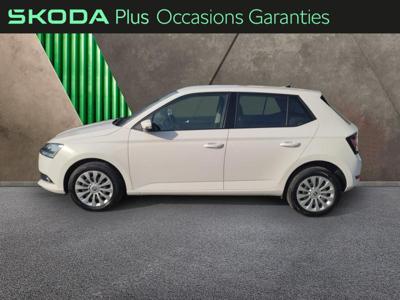 Skoda Fabia 1.0 MPI 60ch Business Euro6d-T 3cv