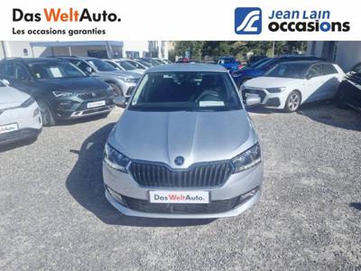 Skoda Fabia 1.0 TSI 95 ch BVM5 Drive 125 ans