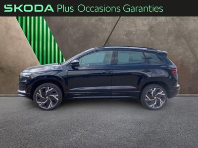 Skoda Karoq 1.5 TSI ACT 150ch Sportline DSG7