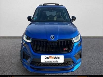 Skoda Kodiaq 2.0 tsi 245 dsg7 4x4 7pl rs