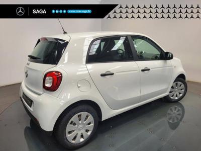 Smart Forfour 61ch pure
