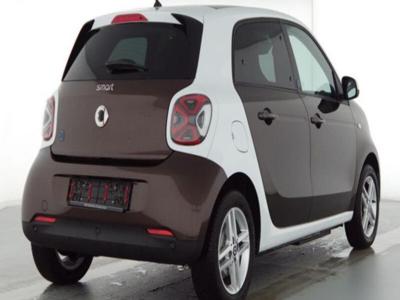Smart Forfour EQ passion EXCLUSIVE VOLL
