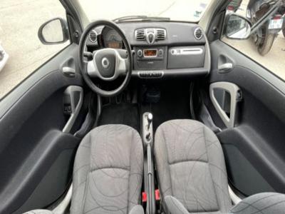 Smart Fortwo 1.0 i 12V MHD 71 cv PASSION SOFTOUCH