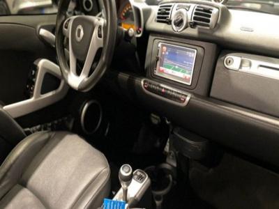 Smart Fortwo 102CH TURBO BRABUS SOFTOUCH