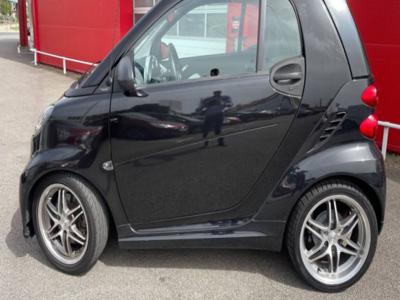 Smart Fortwo Coupe Brabus Xclusive Softouch