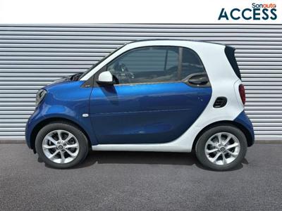 Smart Fortwo Coupe 71ch passion