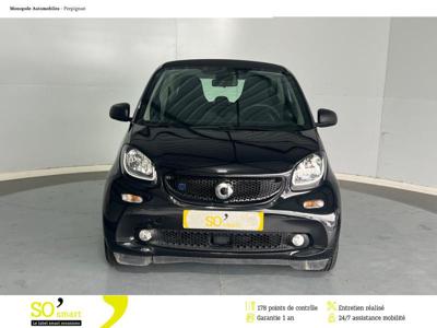 Smart Fortwo Coupe EQ 82ch passion