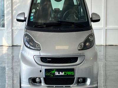 Smart Fortwo Coupe II 98ch Brabus Xclusive