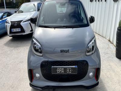 Smart Fortwo ELECTRIQUE 82CH EDITION ONE