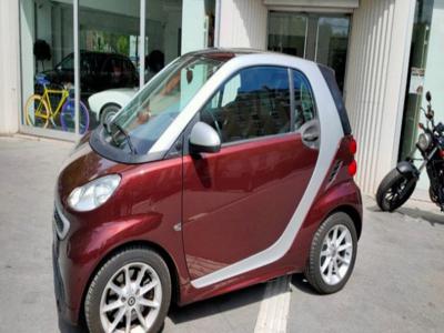 Smart Fortwo ELECTRIQUE SOFTOUCH