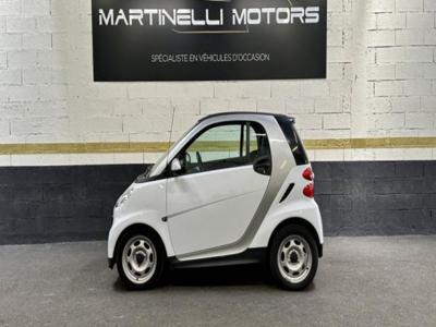 Smart Fortwo FortwoCoupe Coupe II 61ch mhd Pure Softip
