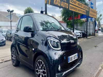 Smart Fortwo III phase 2 82 PRIME