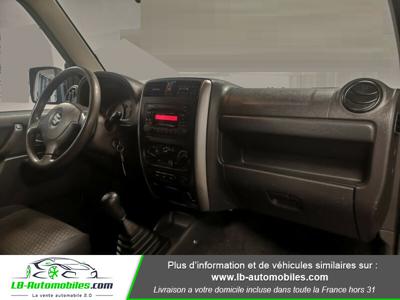 Suzuki Jimny 1.3 84ch