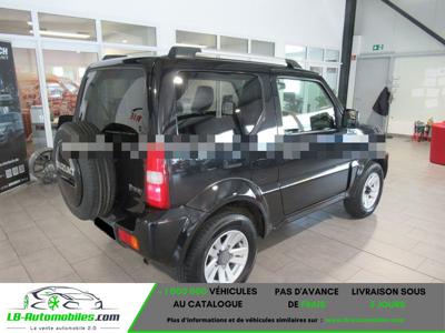 Suzuki Jimny 1.3 86ch