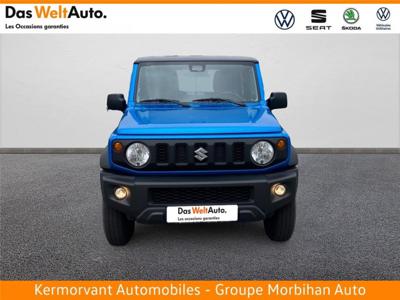 Suzuki Jimny JIMNY 1.5 VVT 2 PLACES GL