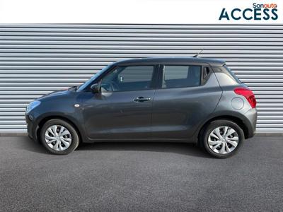 Suzuki Swift 1.2 Dualjet 90ch Privilège Euro6d-T