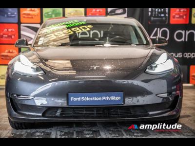 Tesla Model 3 Long-Range Dual Motor AWD