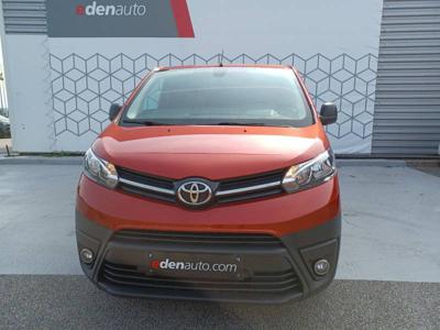 Toyota Proace MEDIUM 2.0L 120 D-4D BVA8 BUSINESS