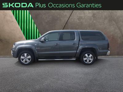 Volkswagen Amarok 3.0 V6 TDI 204ch Carat 4Motion 4x4 Permanent BVA