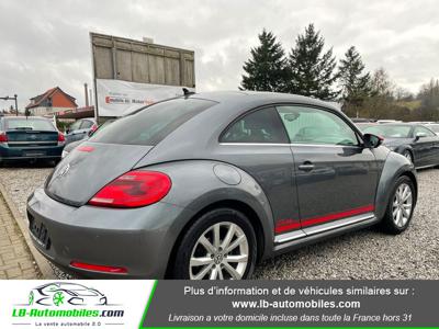 Volkswagen Beetle 1.2 TSI 105