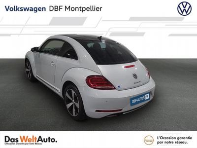 Volkswagen Beetle 1.2 TSI 105 BMT BVM6 Couture Exclusive