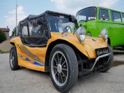 Volkswagen Buggy Buggy LM1 “Long”, Motorisation 1600 Double Admission